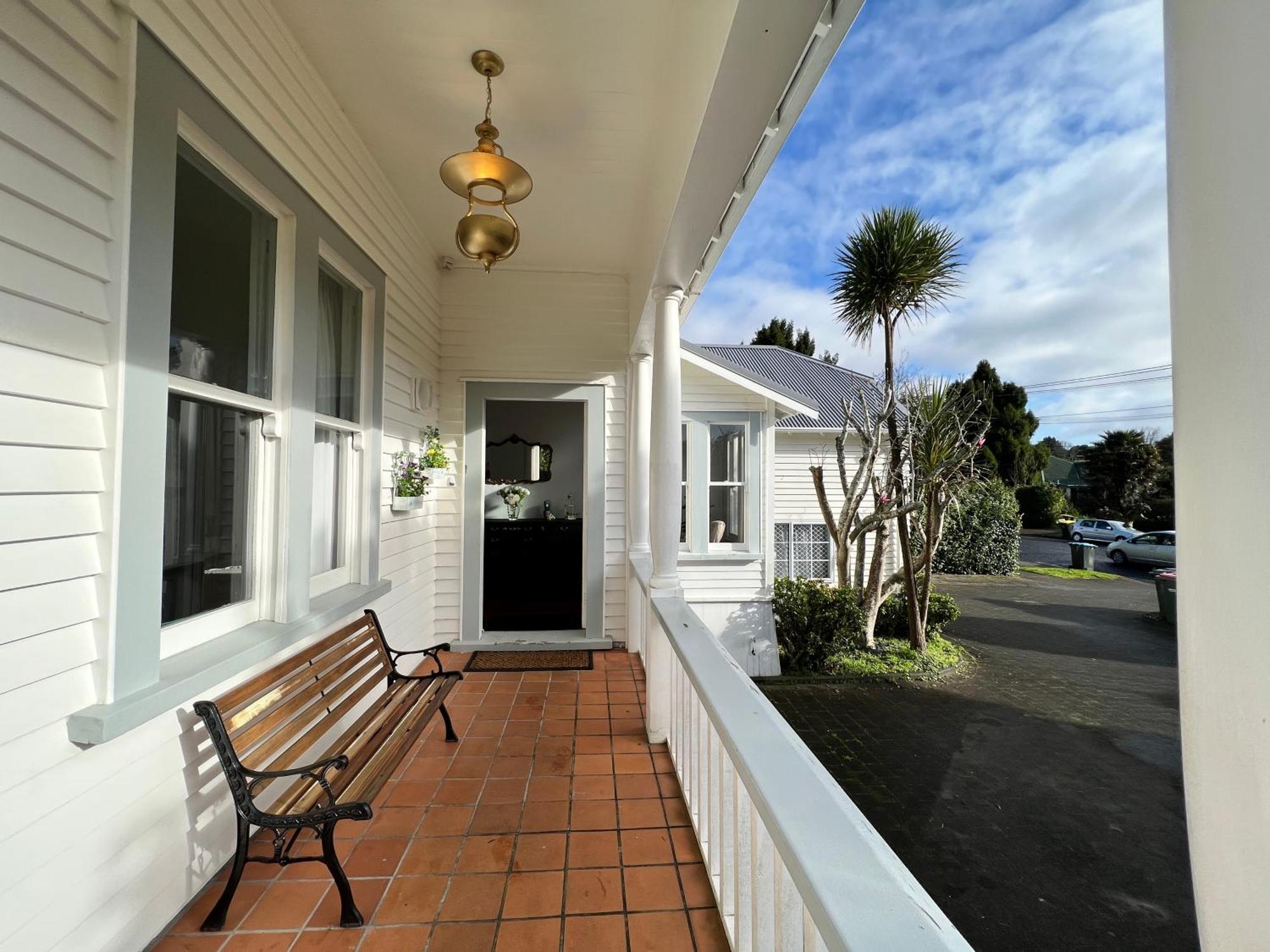 La Casa Bonita Auckland Daire Dış mekan fotoğraf