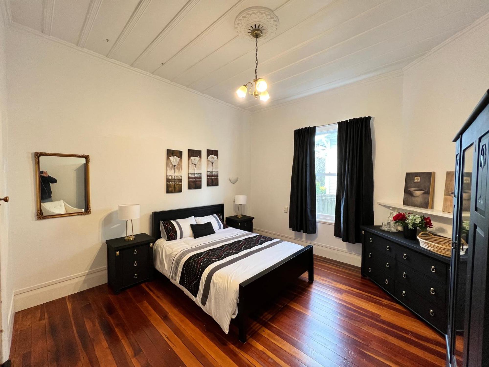 La Casa Bonita Auckland Daire Dış mekan fotoğraf