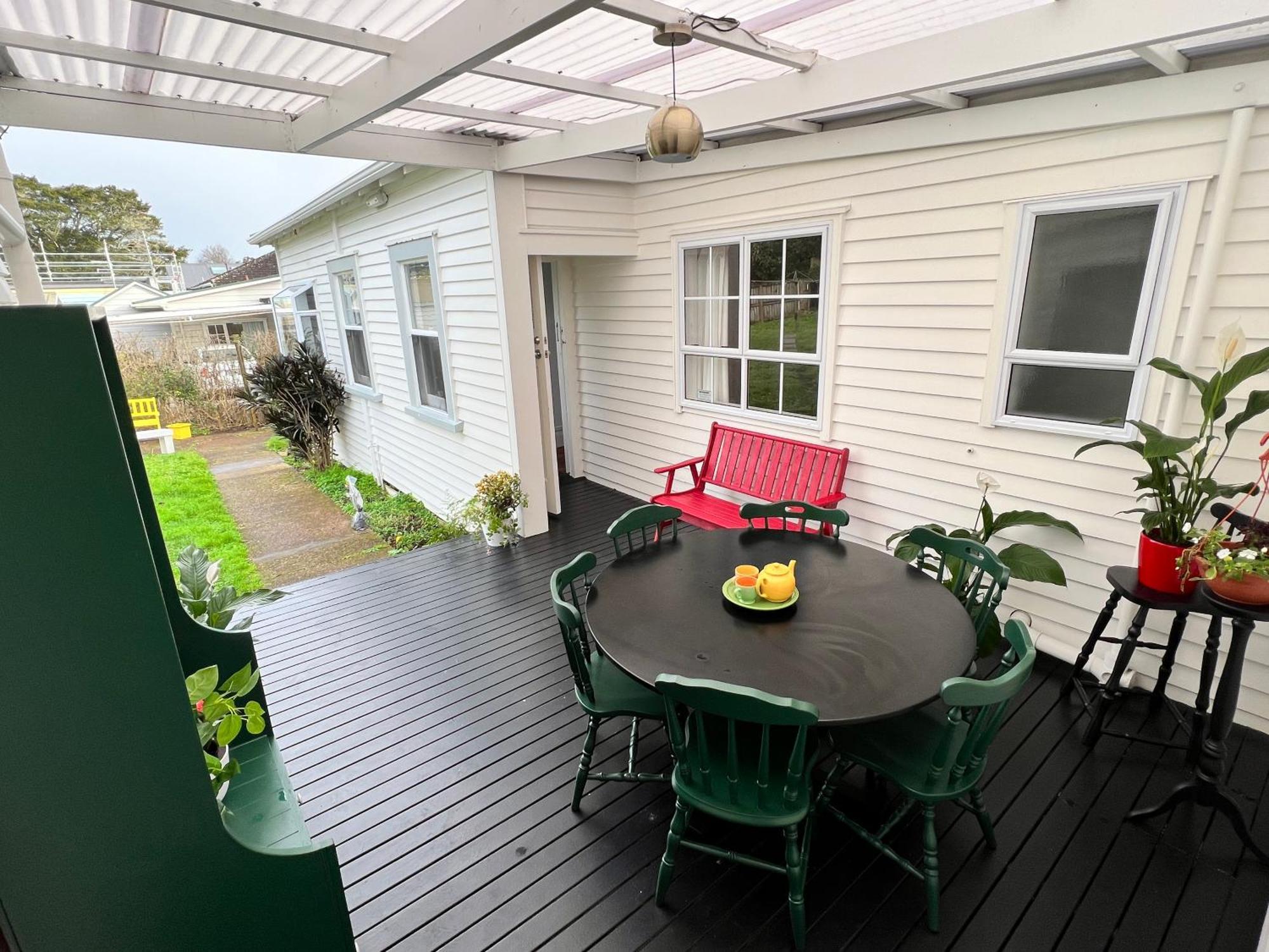 La Casa Bonita Auckland Daire Dış mekan fotoğraf