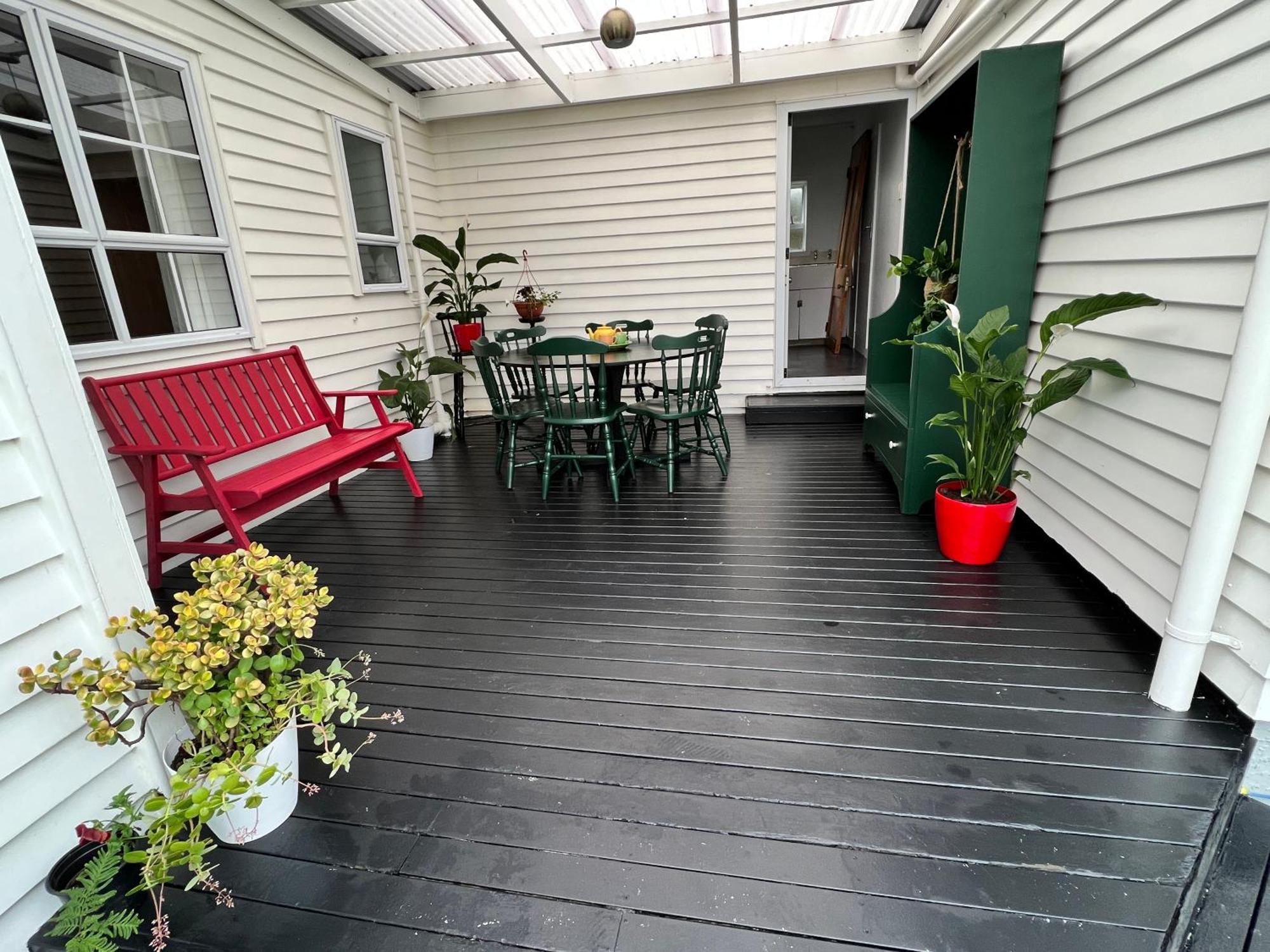 La Casa Bonita Auckland Daire Dış mekan fotoğraf