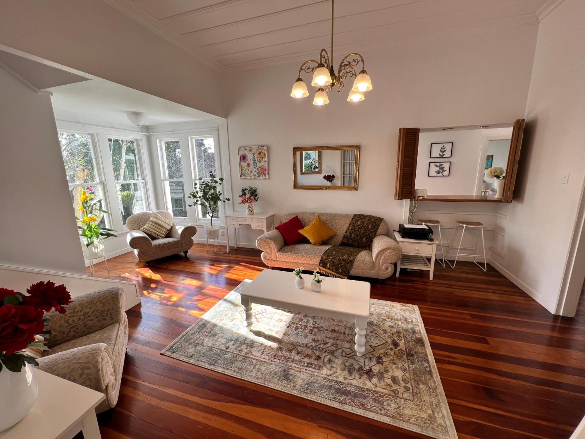 La Casa Bonita Auckland Daire Dış mekan fotoğraf