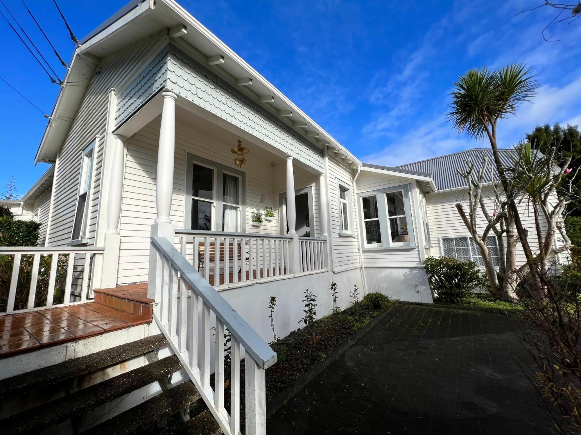 La Casa Bonita Auckland Daire Dış mekan fotoğraf