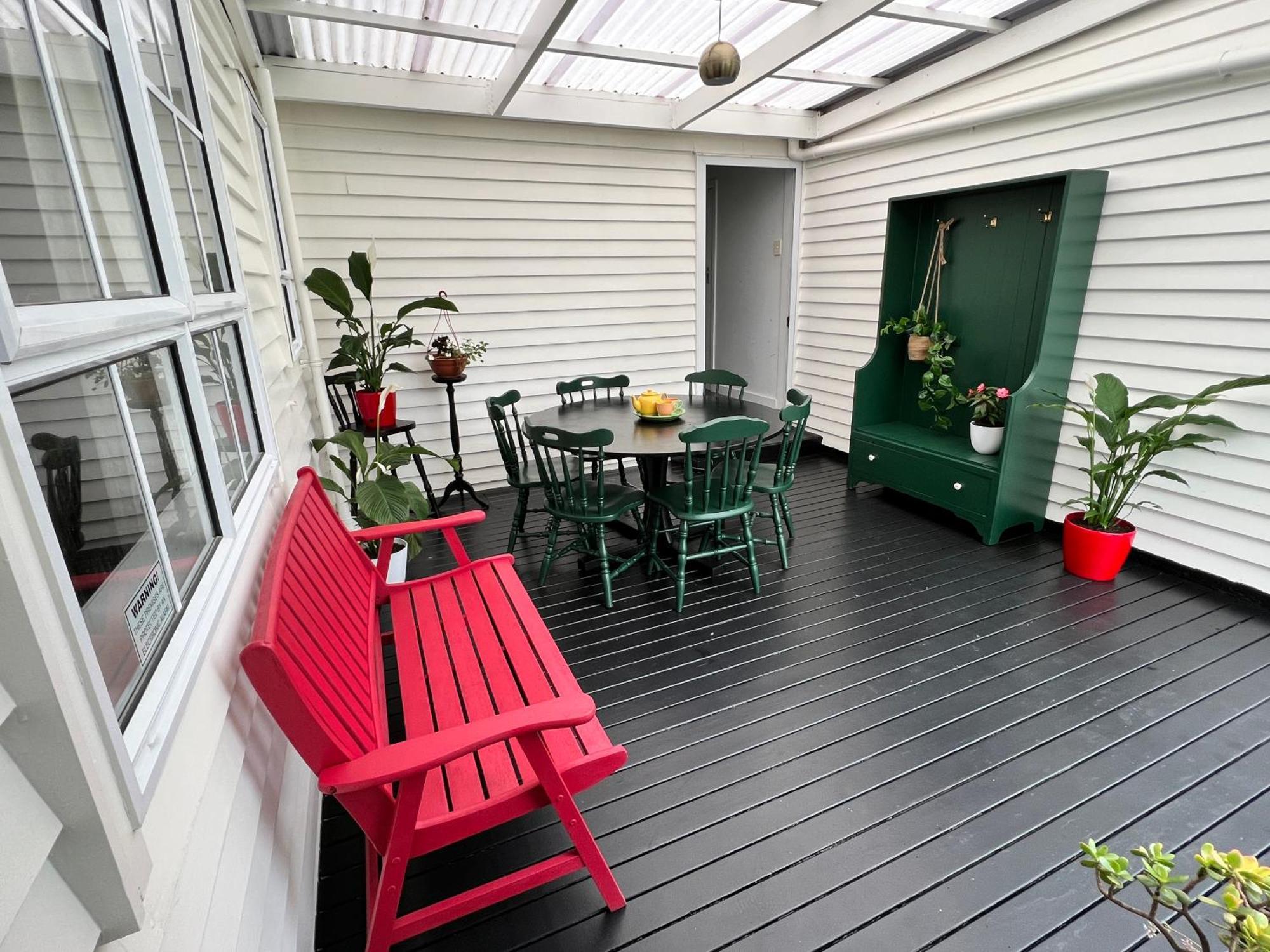 La Casa Bonita Auckland Daire Dış mekan fotoğraf