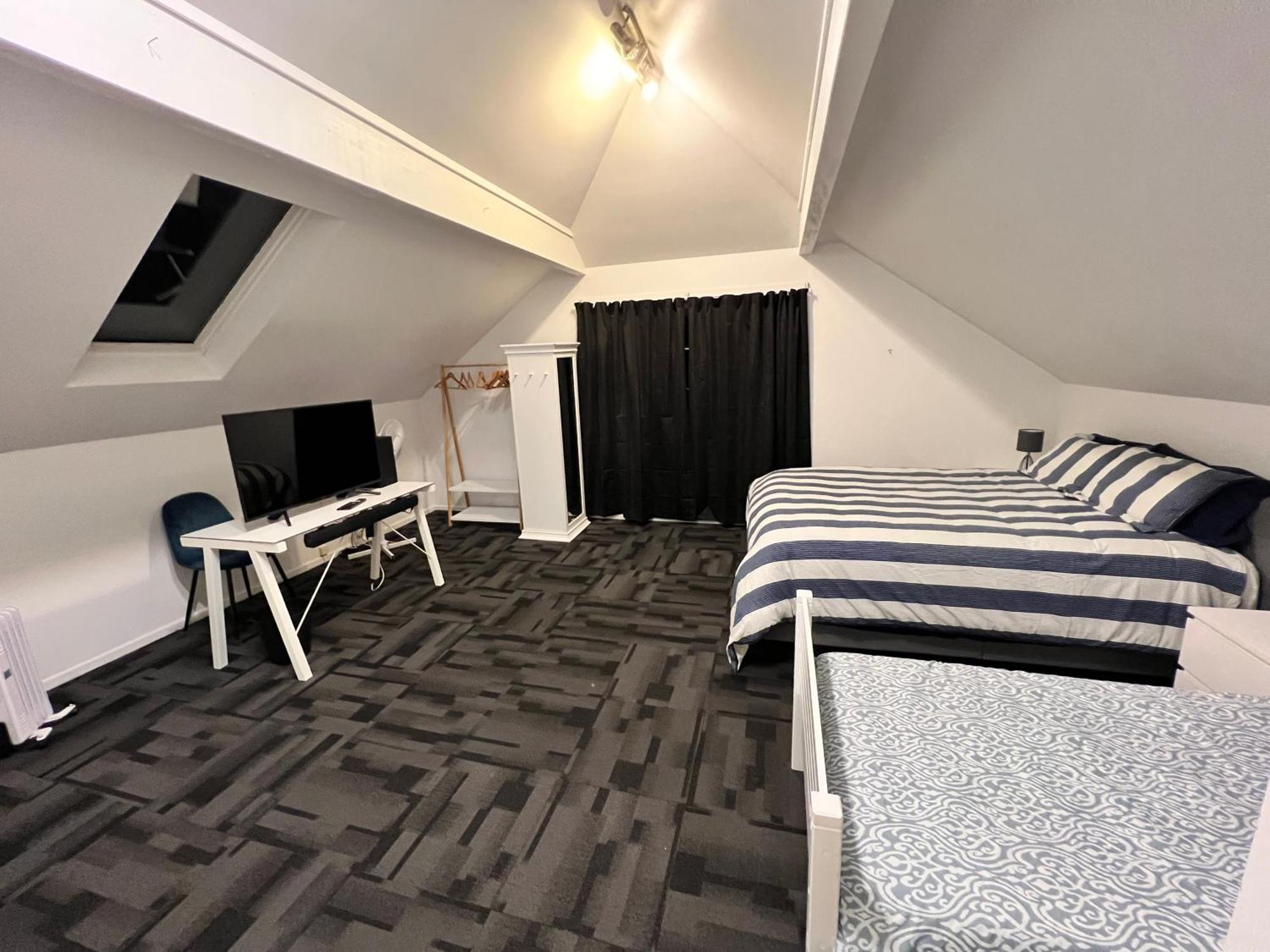 La Casa Bonita Auckland Daire Dış mekan fotoğraf