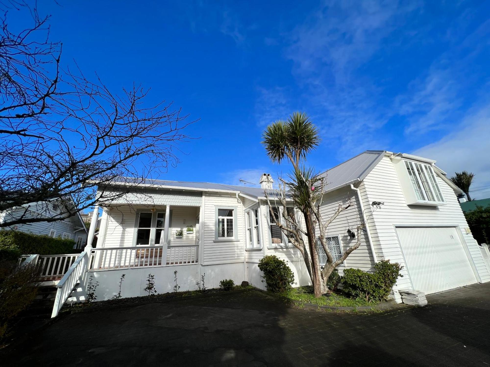 La Casa Bonita Auckland Daire Dış mekan fotoğraf