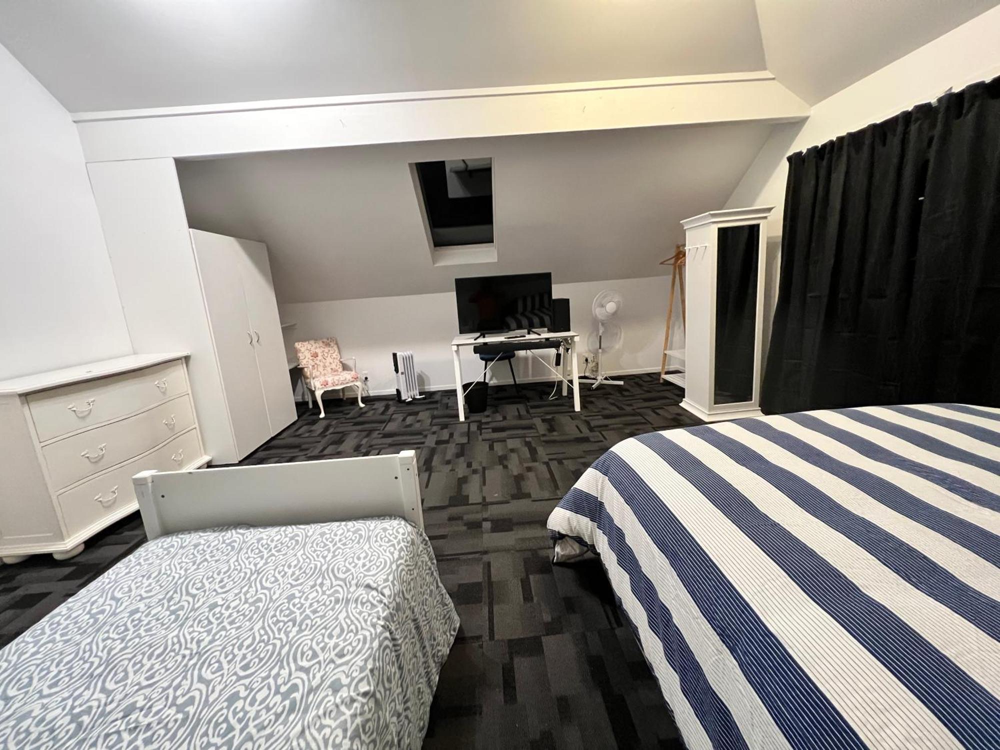 La Casa Bonita Auckland Daire Dış mekan fotoğraf