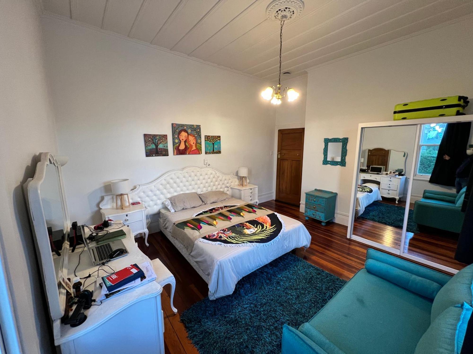 La Casa Bonita Auckland Daire Dış mekan fotoğraf