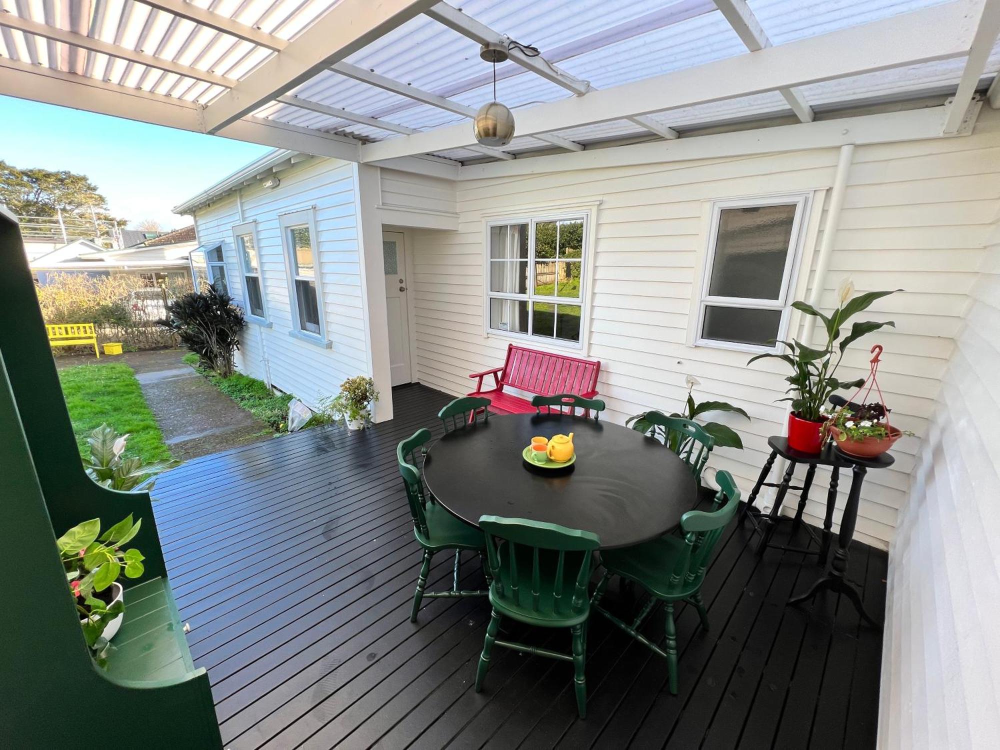 La Casa Bonita Auckland Daire Dış mekan fotoğraf