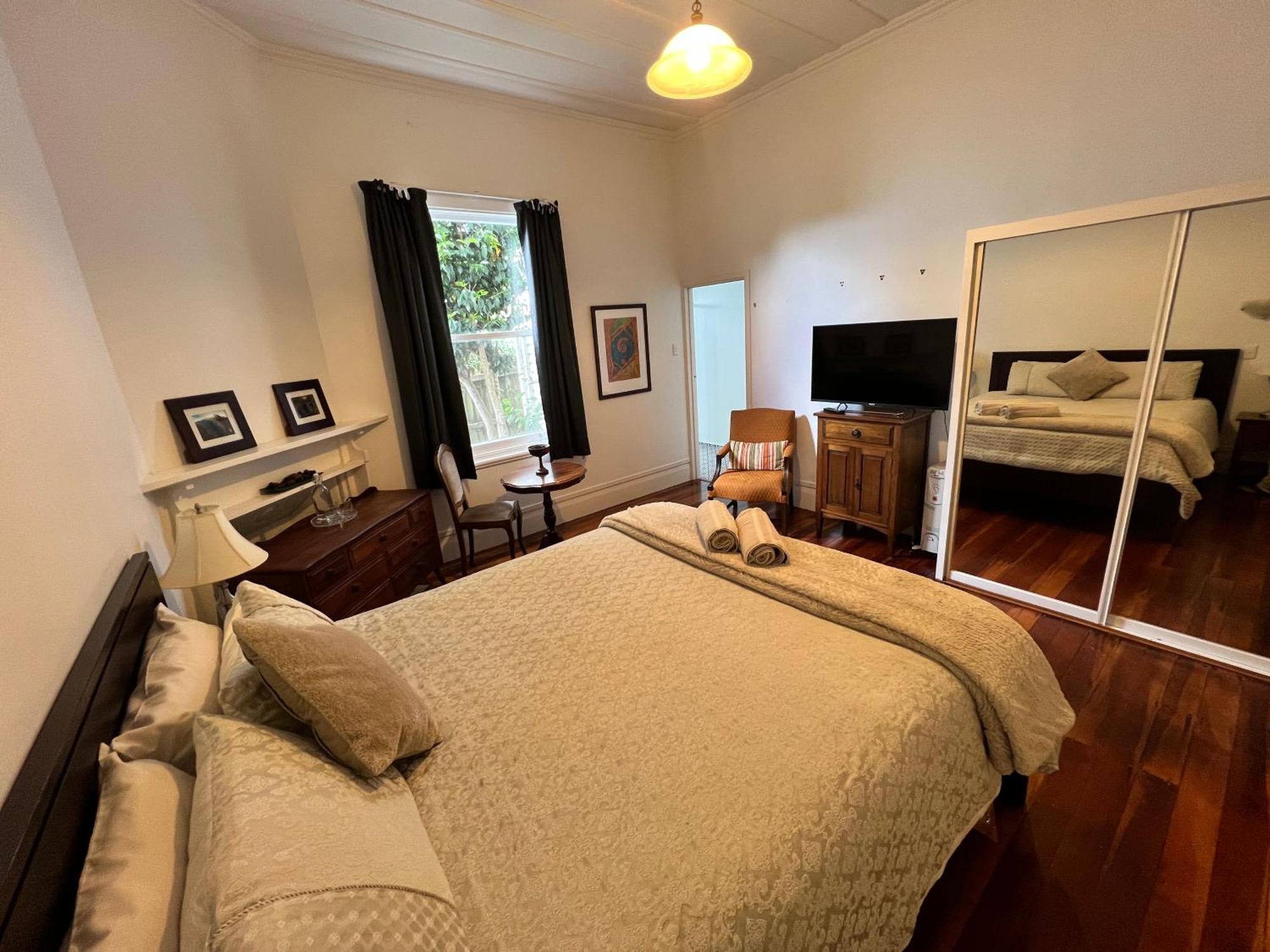 La Casa Bonita Auckland Daire Dış mekan fotoğraf