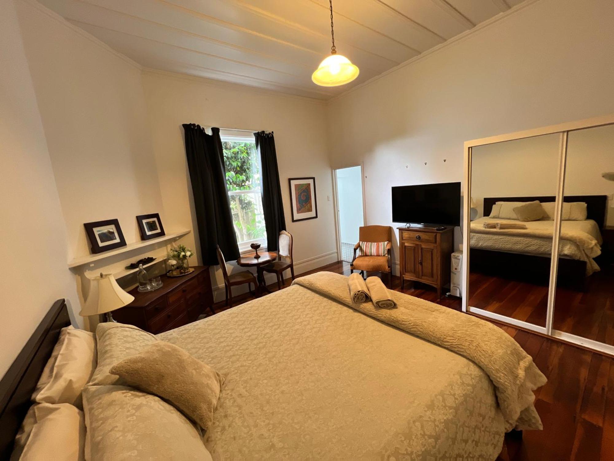 La Casa Bonita Auckland Daire Dış mekan fotoğraf